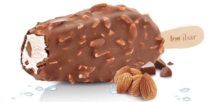 Almond Crunch